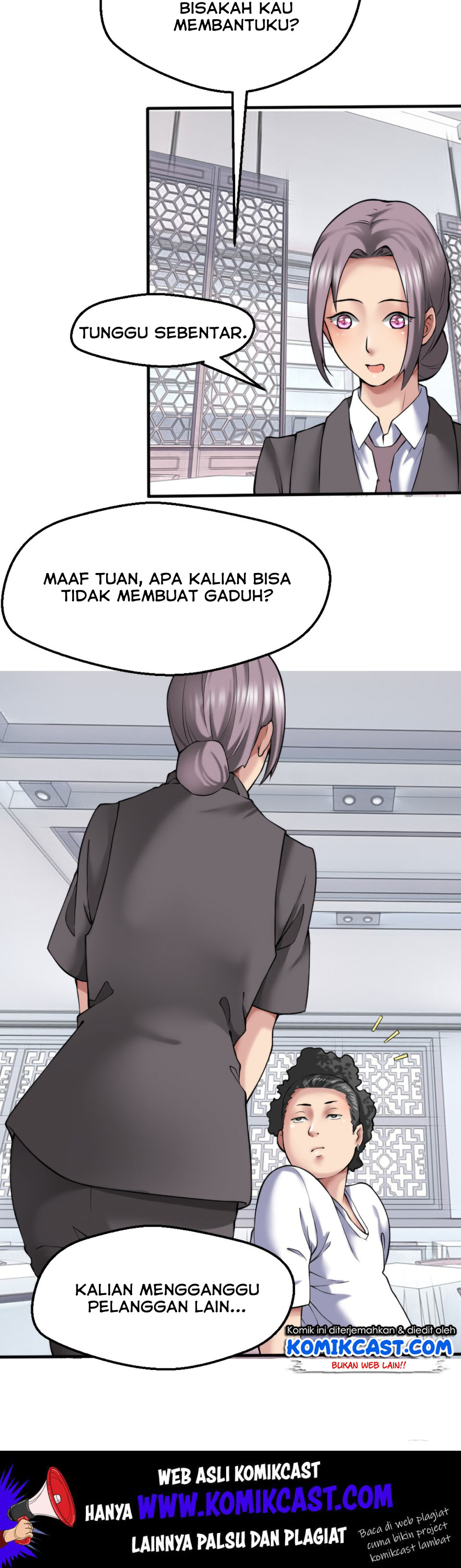 The Genius System Chapter 31 Gambar 31